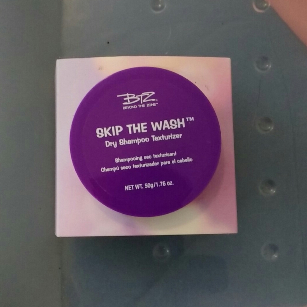 NIB Skip the wash texturizer